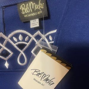 Bob Mackie wearable art Dress